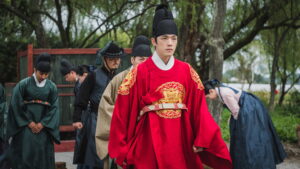 Mr. Queen Episode 4 The Man Who Knows Too Much Preview Still