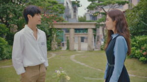 Run On Episode 1 Do you believe in destiny? I believe in it if I'm handsome Preview Still