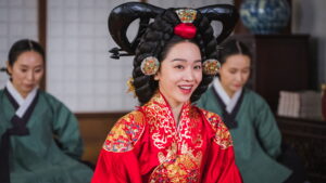 Mr. Queen Episode 2 Nobody Knows Preview Still