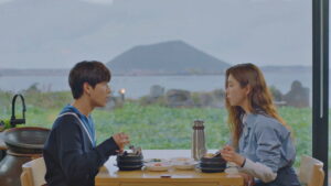 Run On Episode 4 Everything you said to me earlier sounds like a confession Preview Still