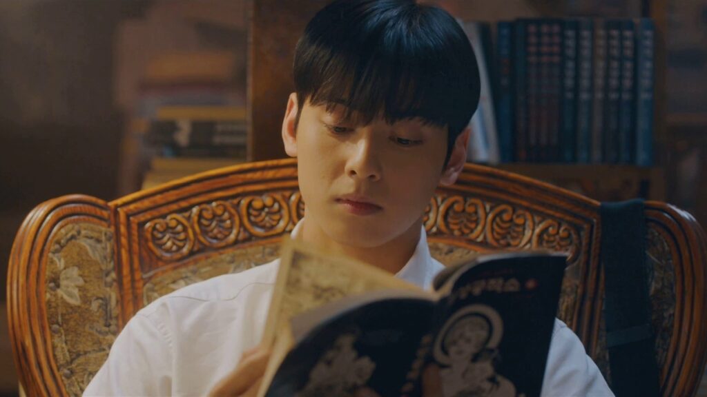 True Beauty Episode 02