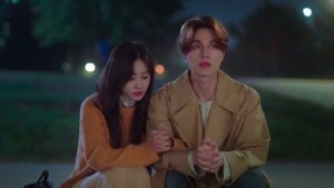 Tale of the Nine Tailed Episode 15 Without Knowing Imoogi's Plan Preview Still
