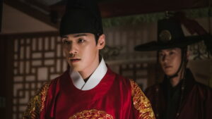 Mr. Queen Episode 7 Mask Preview Still