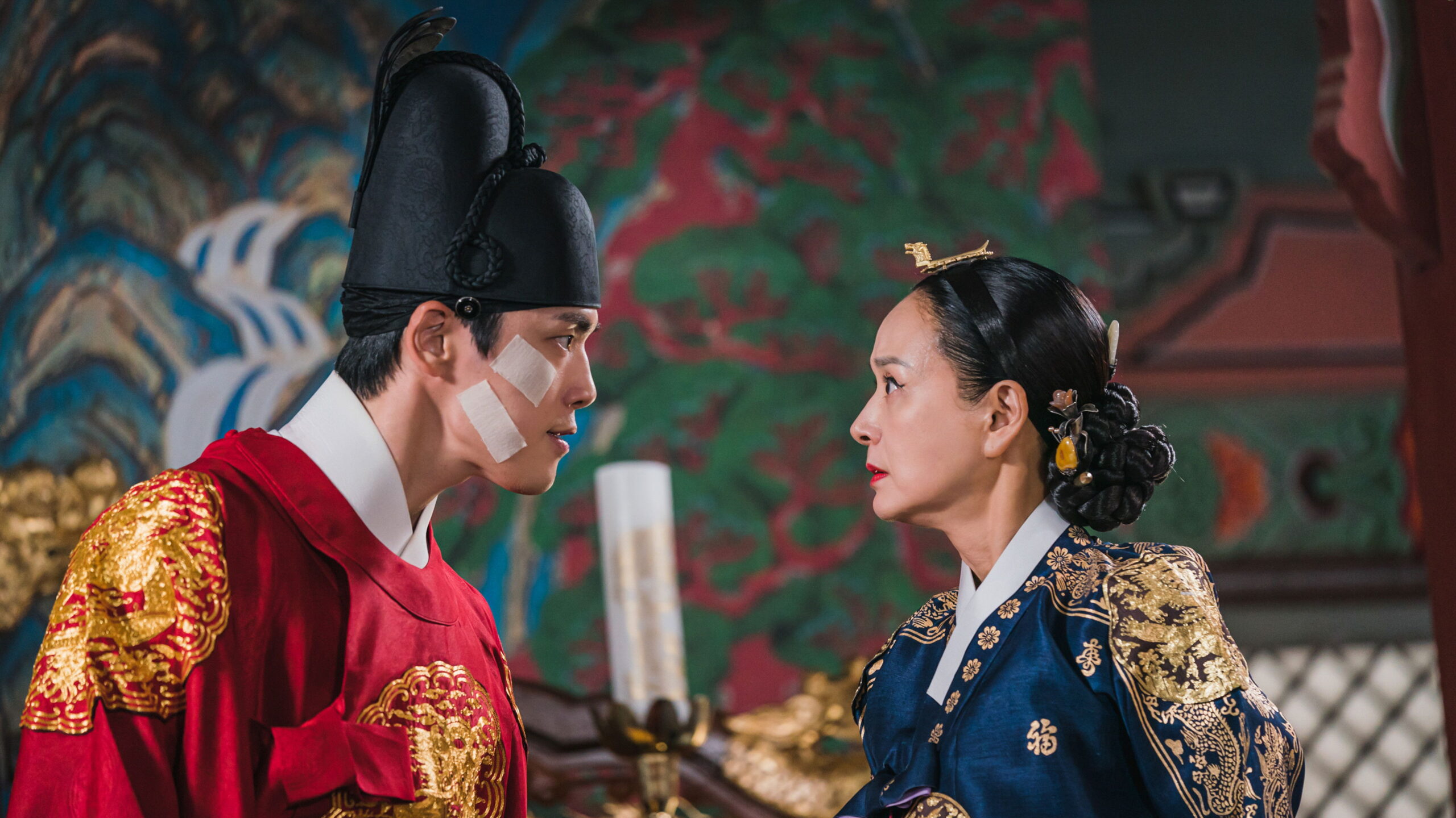 Watch Mr. Queen Ep 13 Eng Sub