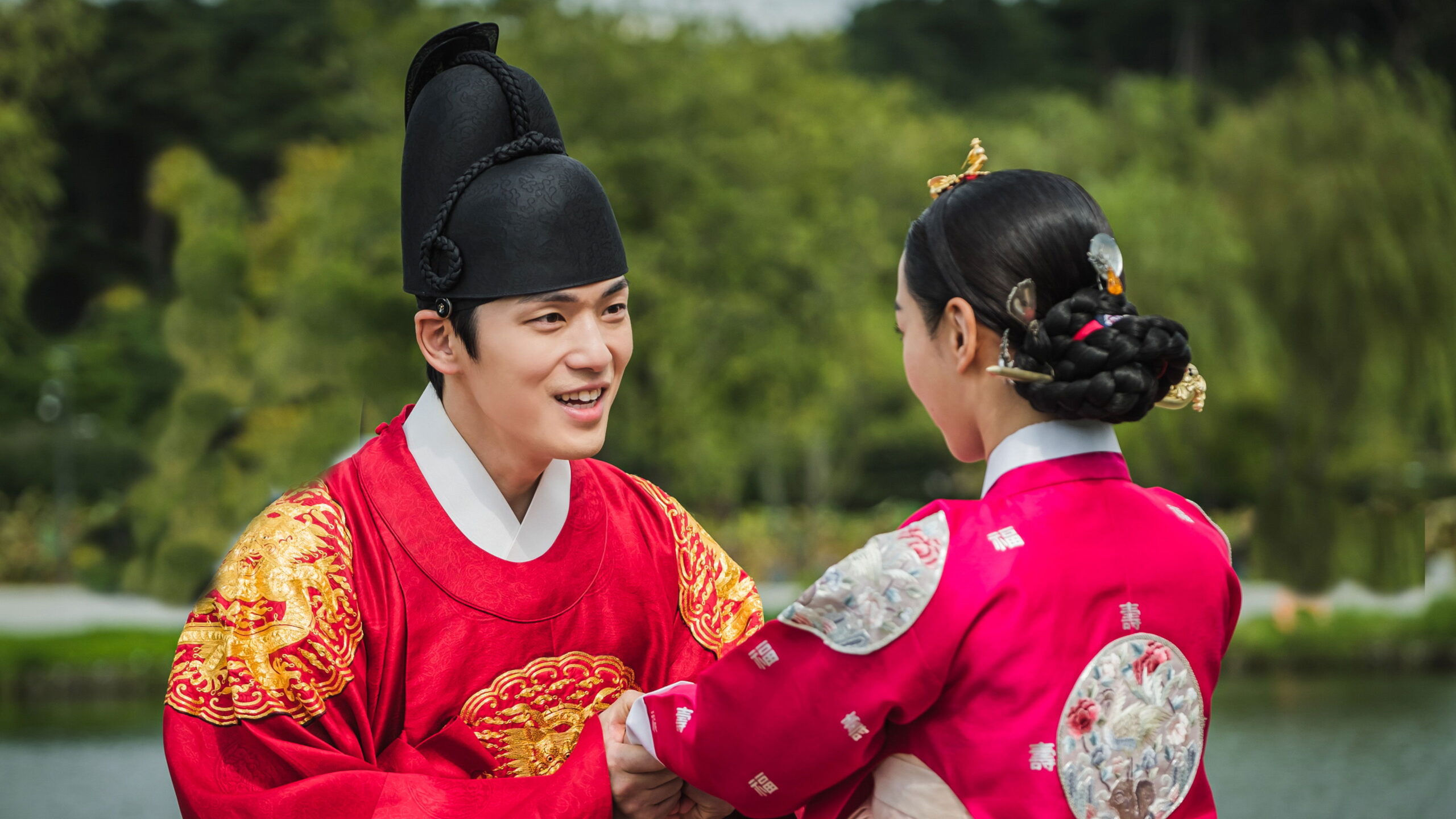 Watch Mr. Queen Ep 10 Eng Sub