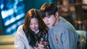 True Beauty Episode 9 Secret Boyfriend Preview Still