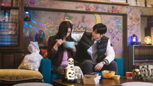 True Beauty Episode 7 Mutual Feelings of Love Preview Still
