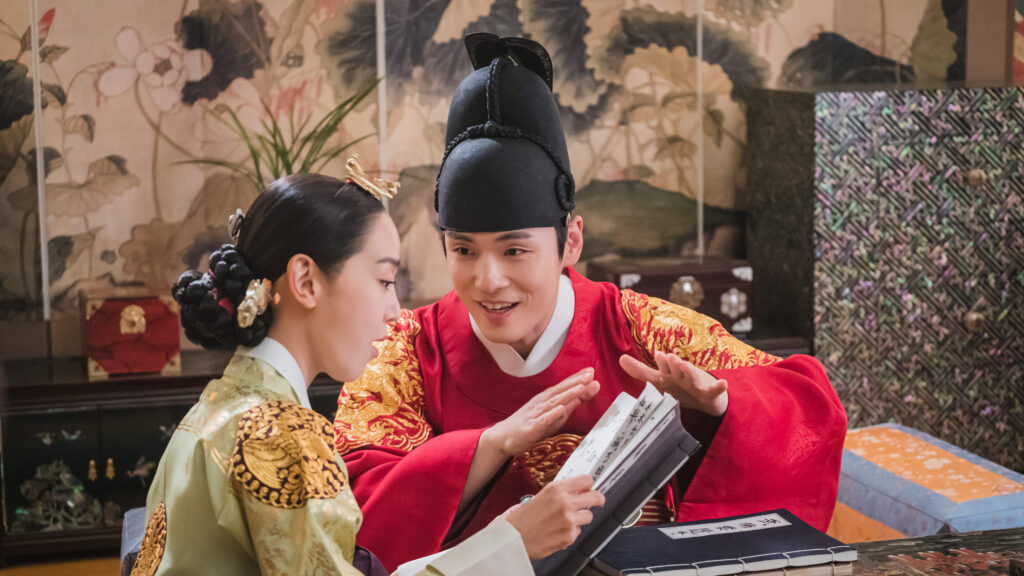 Mr. Queen Episode 16