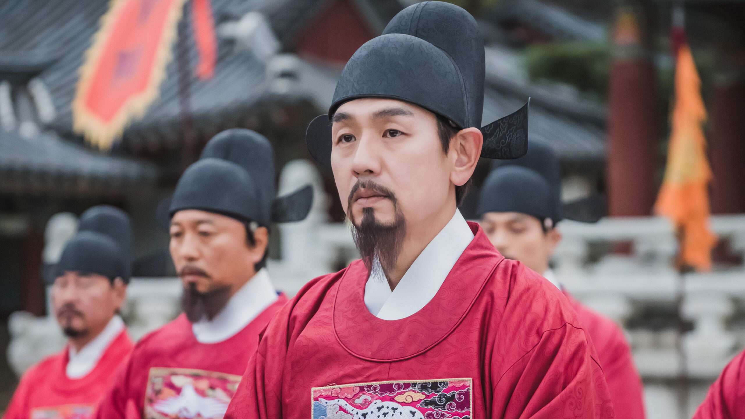 Watch Mr. Queen Ep 12 Eng Sub