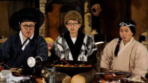 How Do You Play? Episode 77 Let's Have A Meal Preview Still