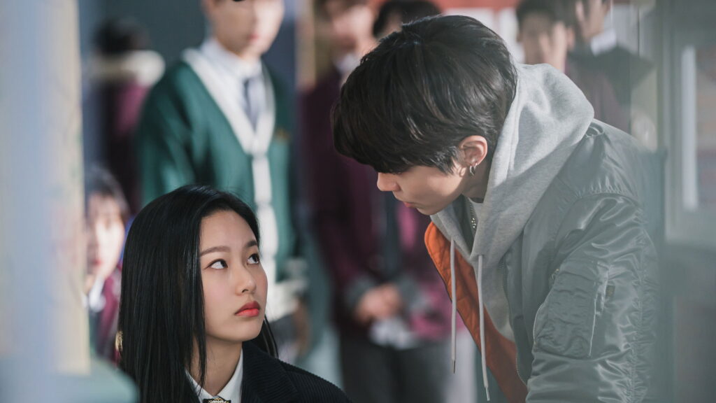 True Beauty Episode 13