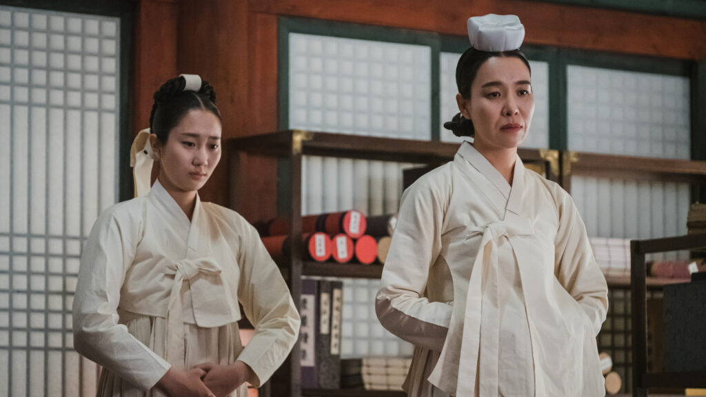 Mr. Queen Episode 18