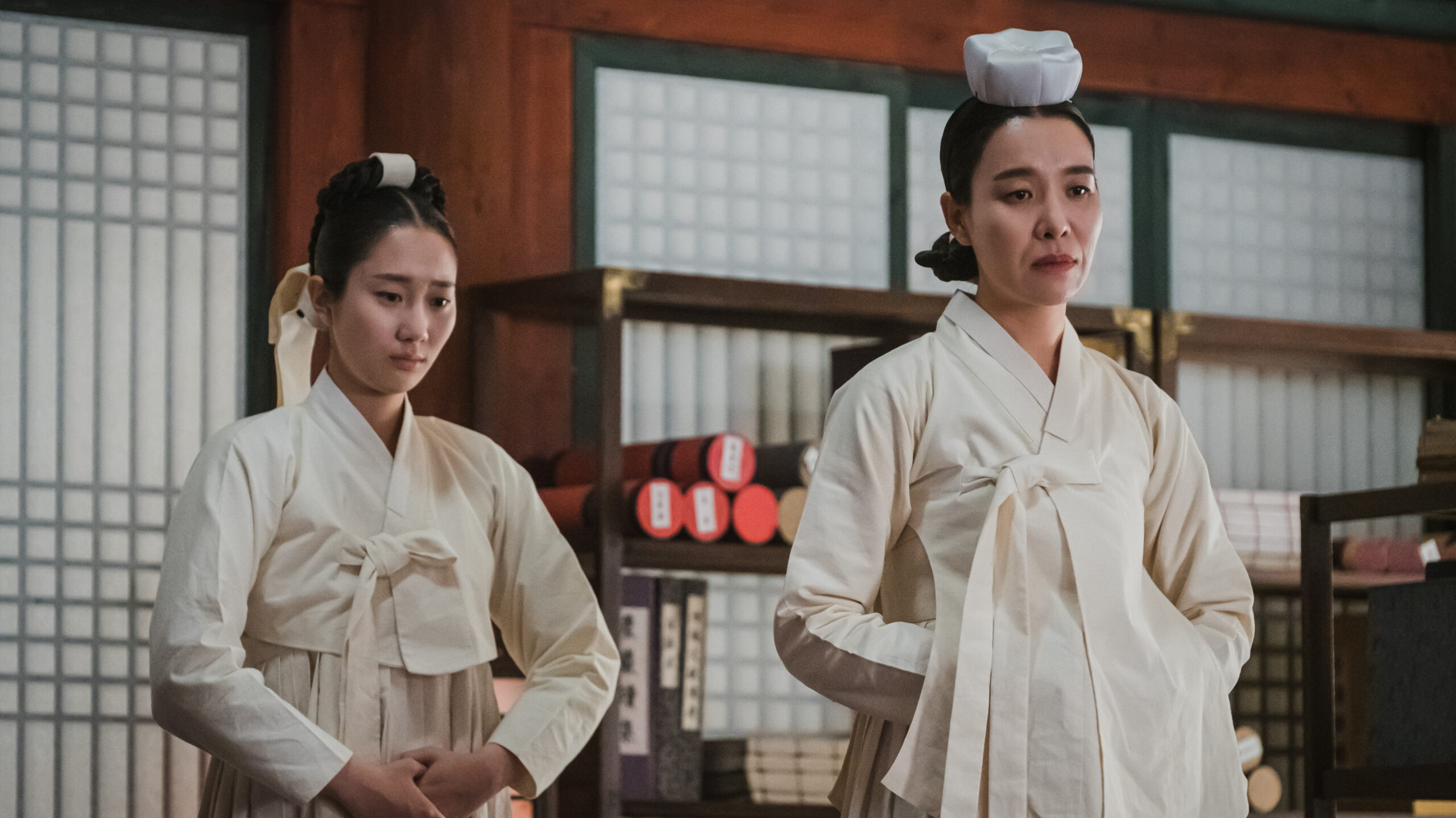 Watch Mr. Queen Ep 18 Eng Sub