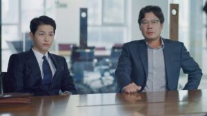 Vincenzo Episode 2 Episode 2 Preview Still