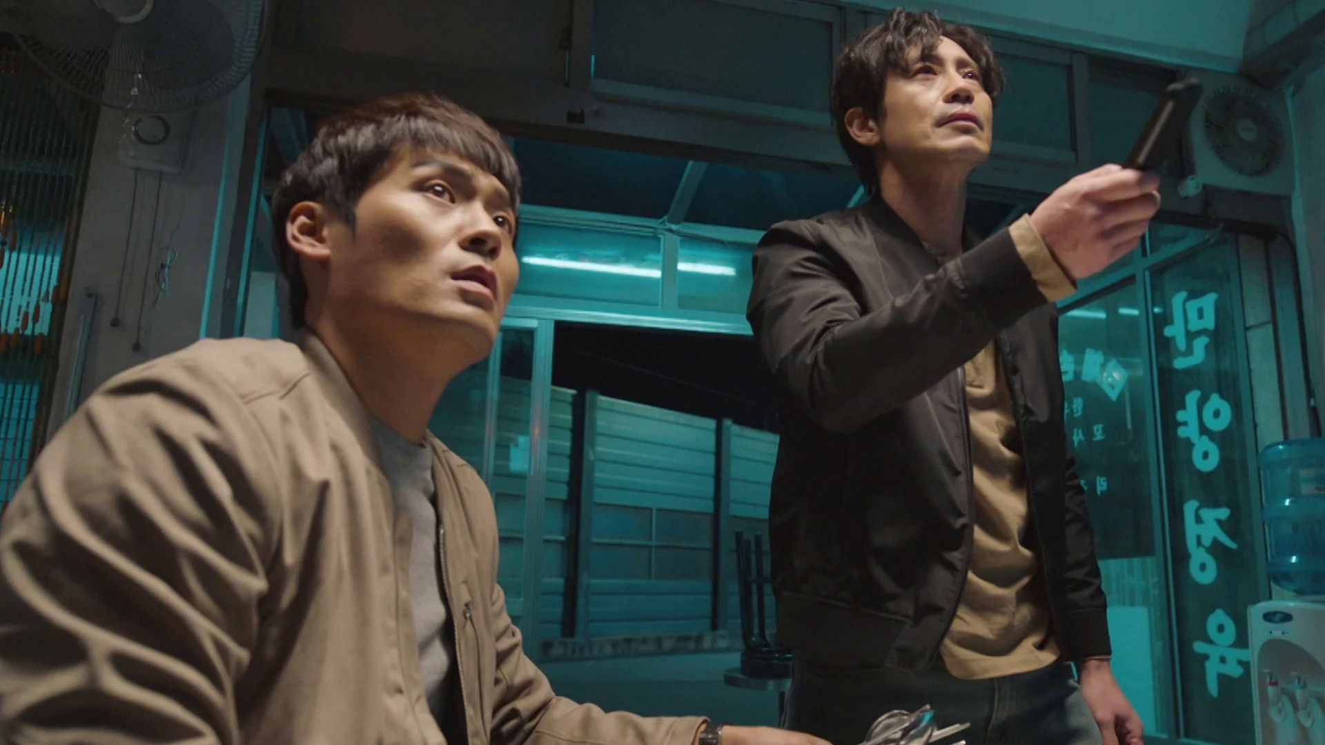 Watch Beyond Evil Ep 04 Eng Sub
