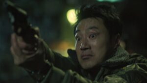 Mouse Episode 6 The Donkey and the Goat Preview Still