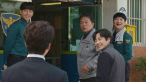 Beyond Evil Episode 5 The Deceit Preview Still