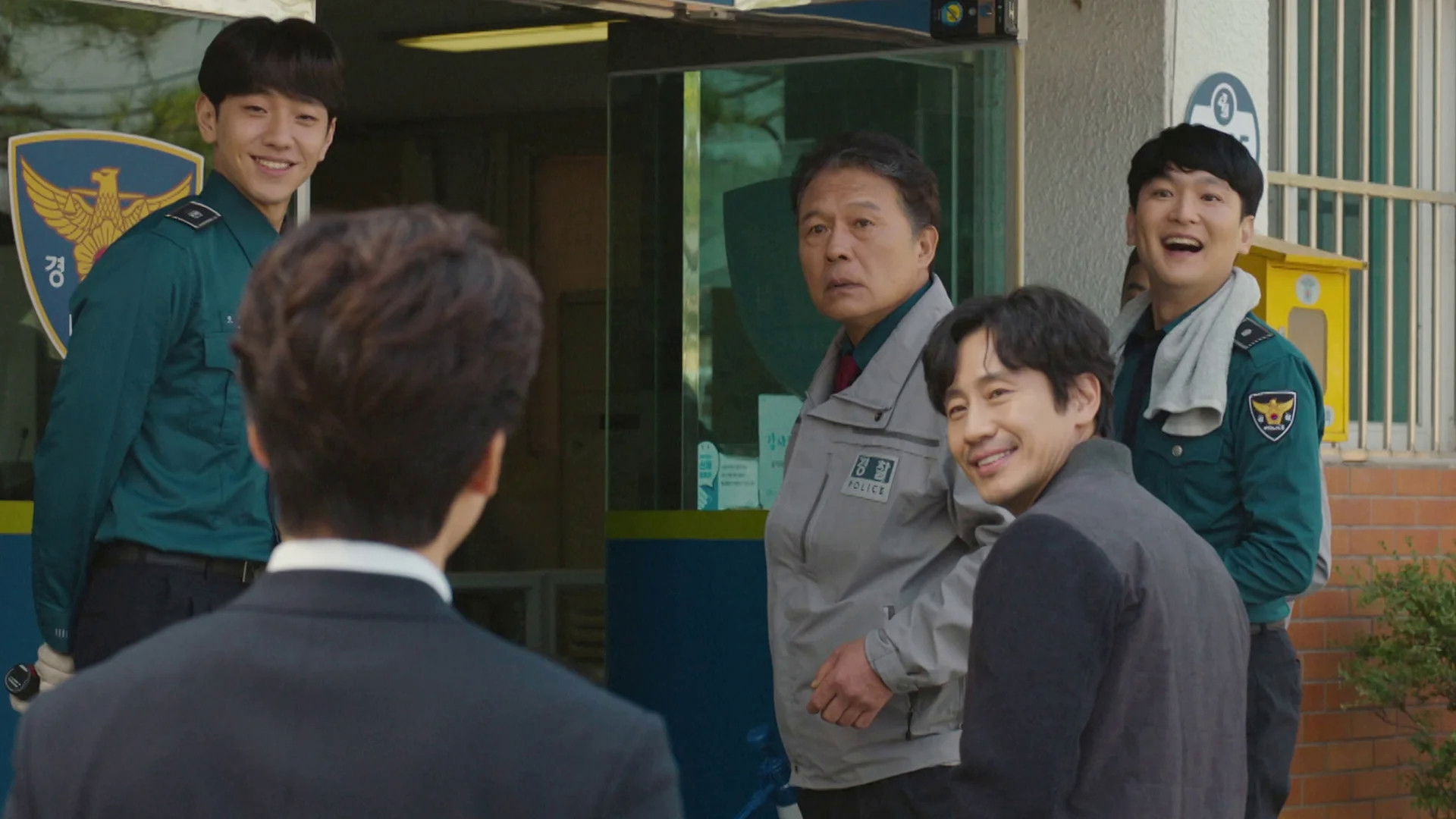 Watch Beyond Evil Ep 05 Eng Sub