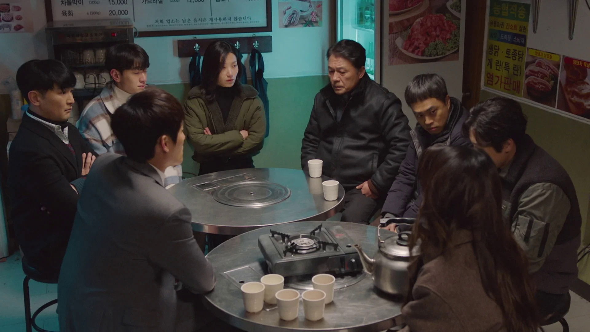 Watch Beyond Evil Ep 09 Eng Sub