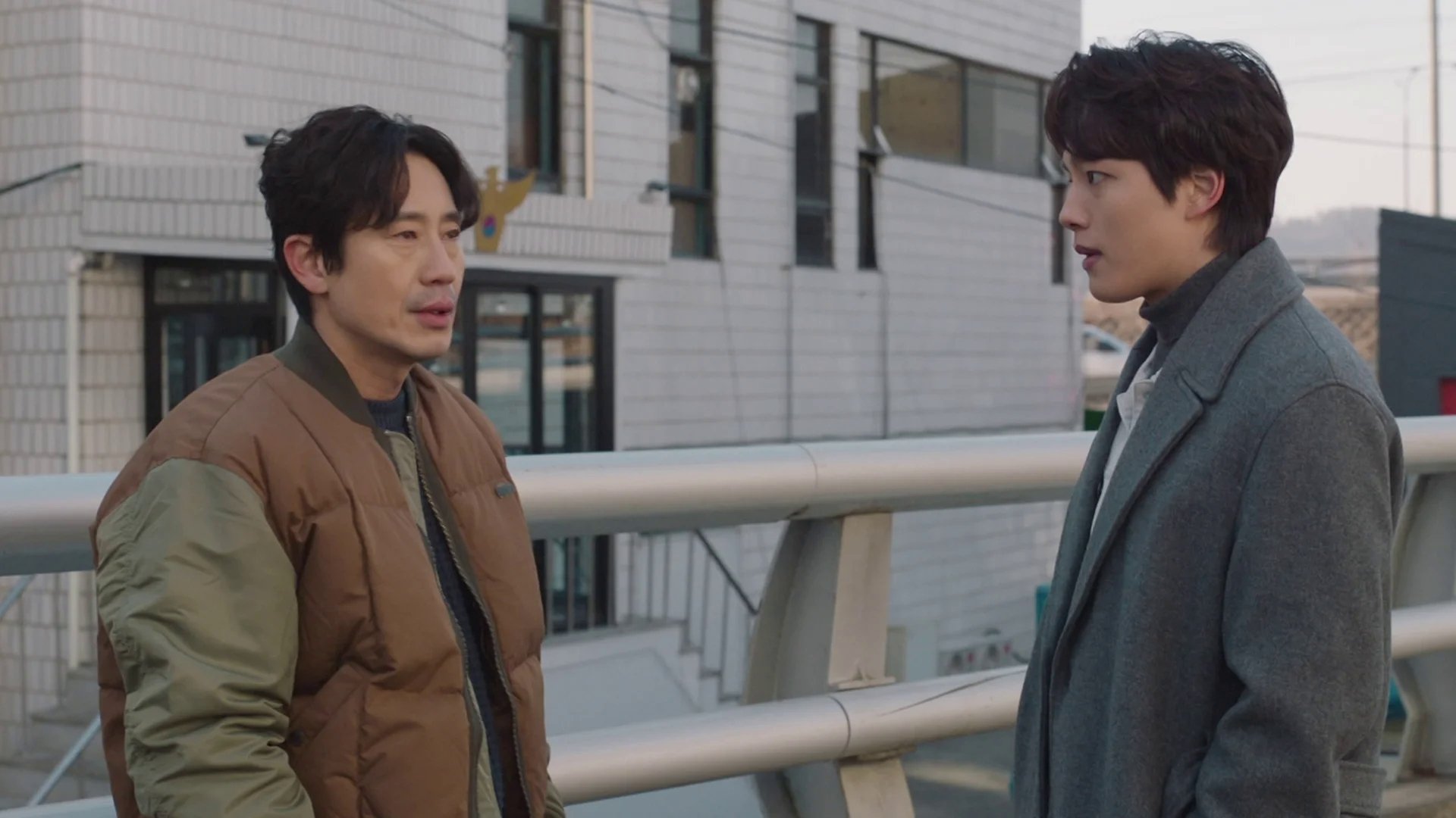 Watch Beyond Evil Ep 12 Eng Sub