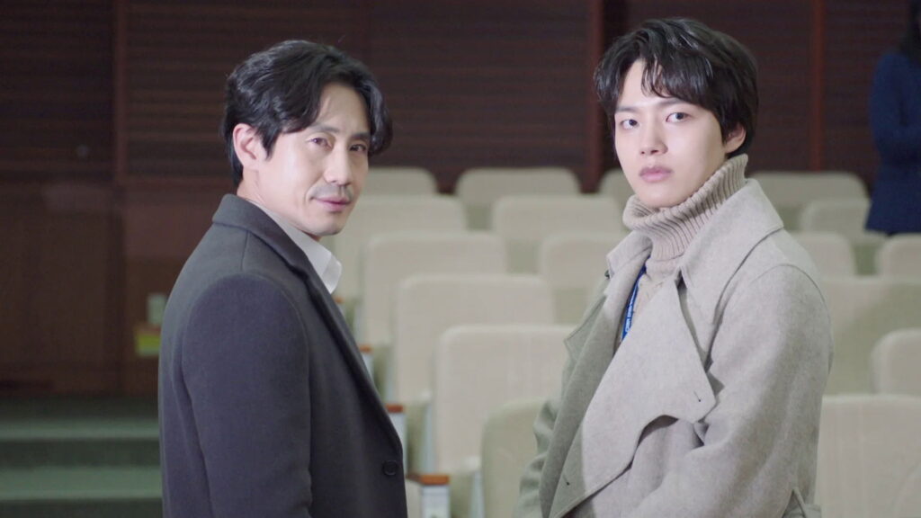 Beyond Evil Episode 14