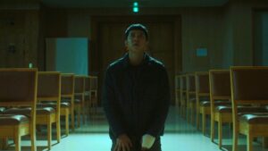 Mouse Episode 10 Sung Yo-han in Me Preview Still