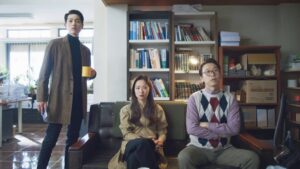 Vincenzo Episode 17 Episode 17 Preview Still