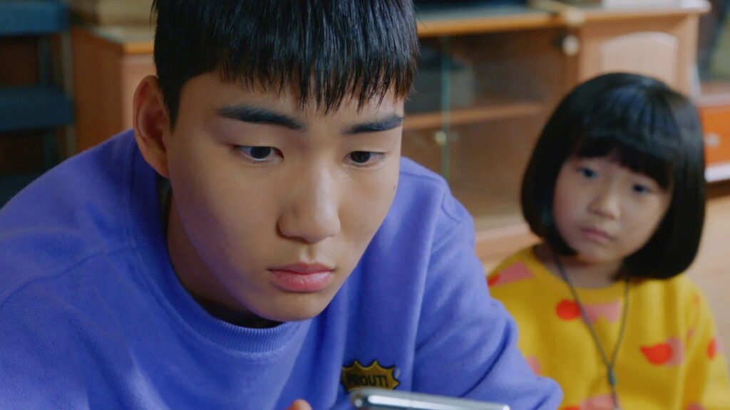 Racket Boys Episode 01