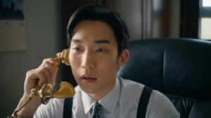 Youth of May Episode 9 Warning Signs of a Disaster Preview Still
