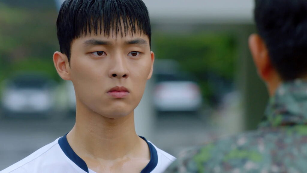 Racket Boys Episode 08