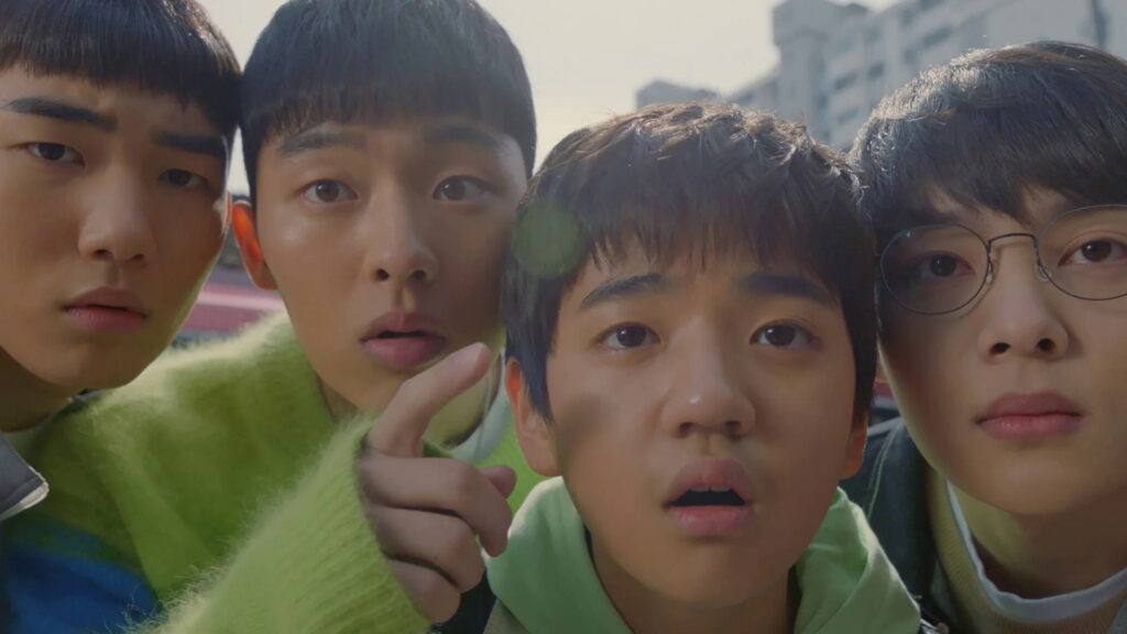 Racket Boys Episode 06
