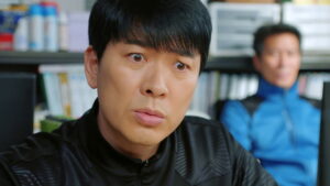 Racket Boys Episode 4 Episode 4 Preview Still