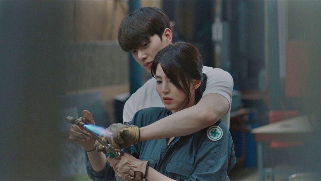 Nevertheless, Episode 05