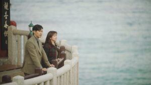 Monthly Magazine Home Episode 9 A Flower Blooming in a Ruined Heart Preview Still