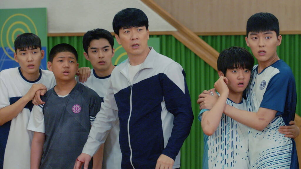 Racket Boys Episode 12