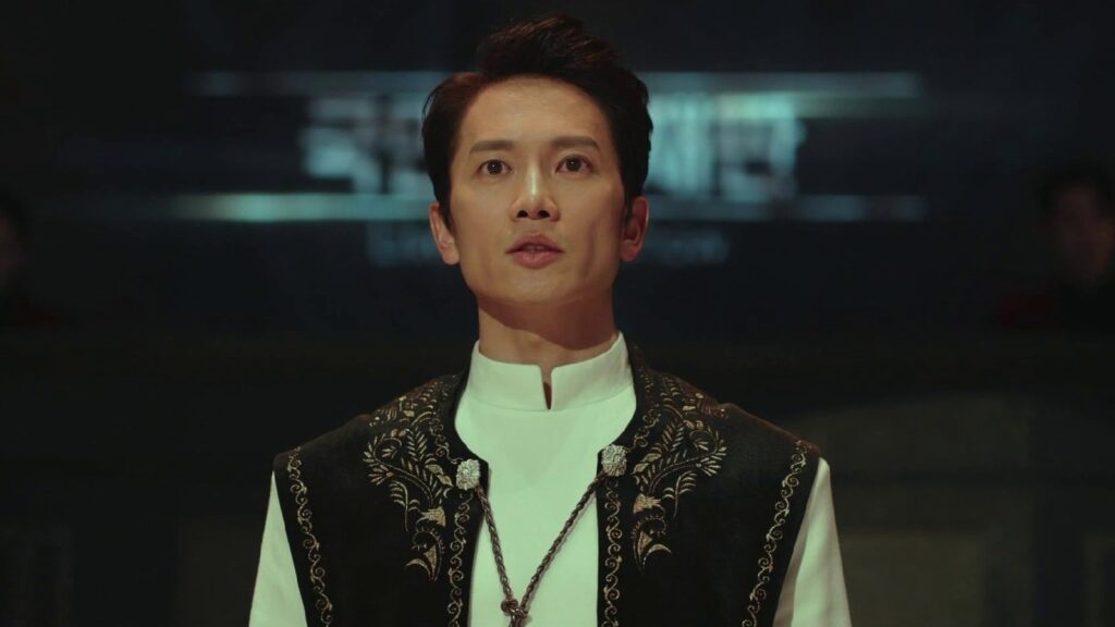 The Devil Judge Episode 01