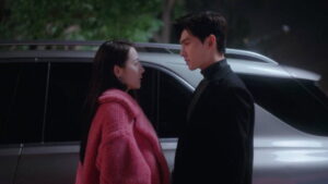 You Are My Glory Episode 20 New Year Preview Still