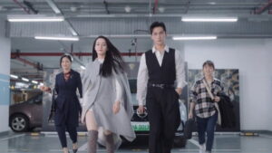 You Are My Glory Episode 25 The Sleepover Preview Still