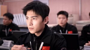 You Are My Glory Episode 18 Testing Preview Still