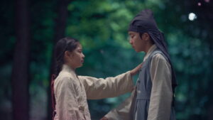 Lovers of the Red Sky Episode 1 The Red Sky Preview Still
