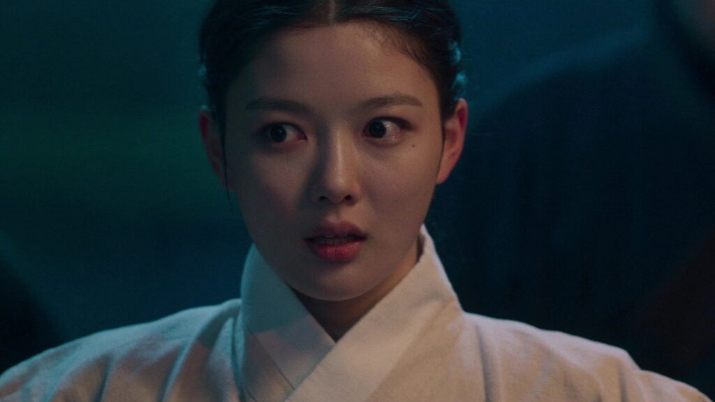 Lovers of the Red Sky Episode 02
