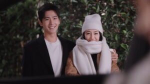 You Are My Glory Episode 22 Happy Together Preview Still