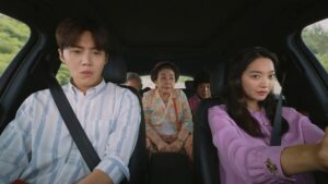 Hometown Cha-Cha-Cha Episode 3 The Moment Your Heart Smiled at Me Preview Still