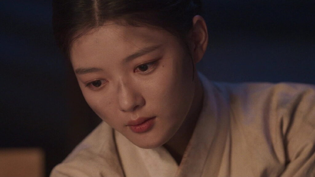 Lovers of the Red Sky Episode 03