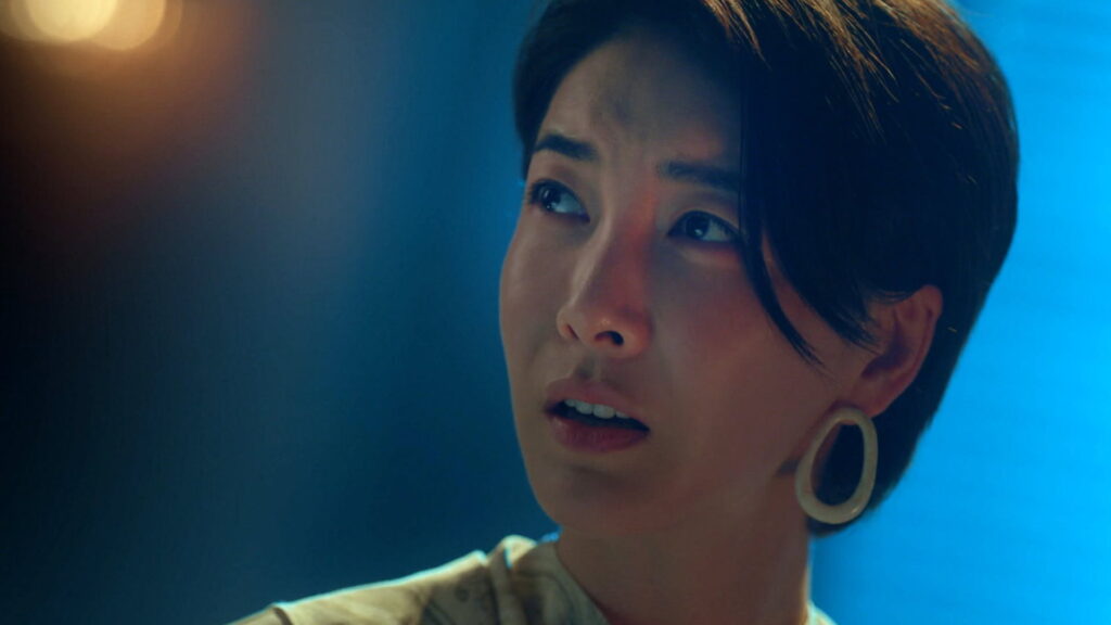 One the Woman Episode 04