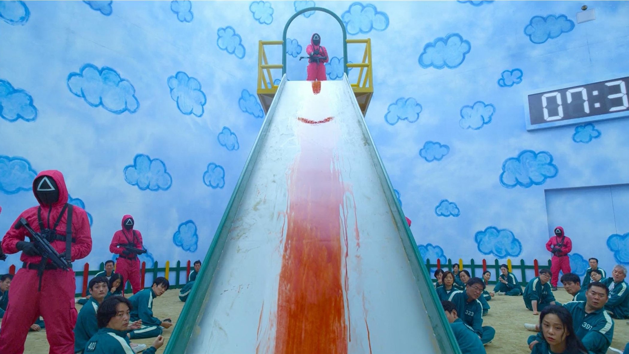 Watch Squid Game Ep 03 Eng Sub