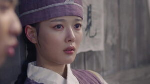 Lovers of the Red Sky Episode 4 Maejukheon Painting Contest Preview Still