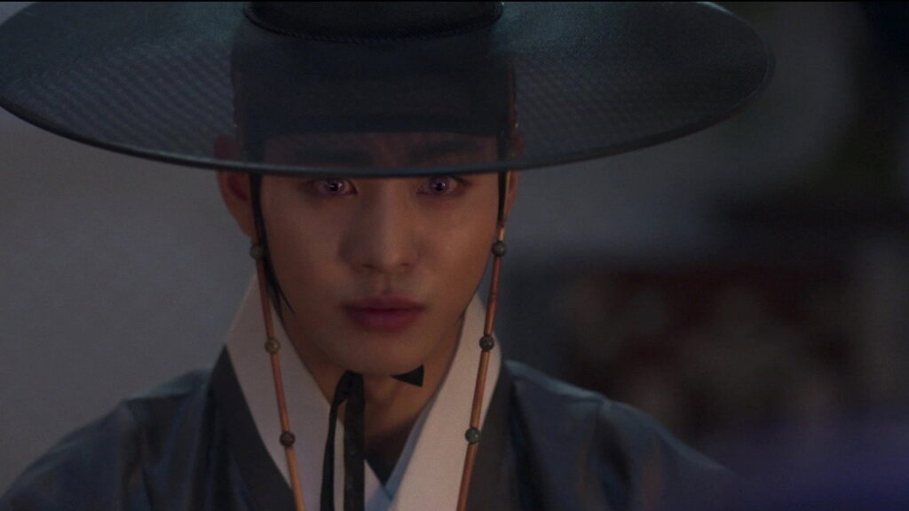 Lovers of the Red Sky Episode 08