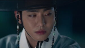 Lovers of the Red Sky Episode 6 The Final Round Preview Still