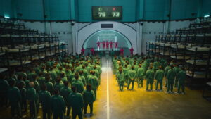 Squid Game Episode 2 Hell Preview Still
